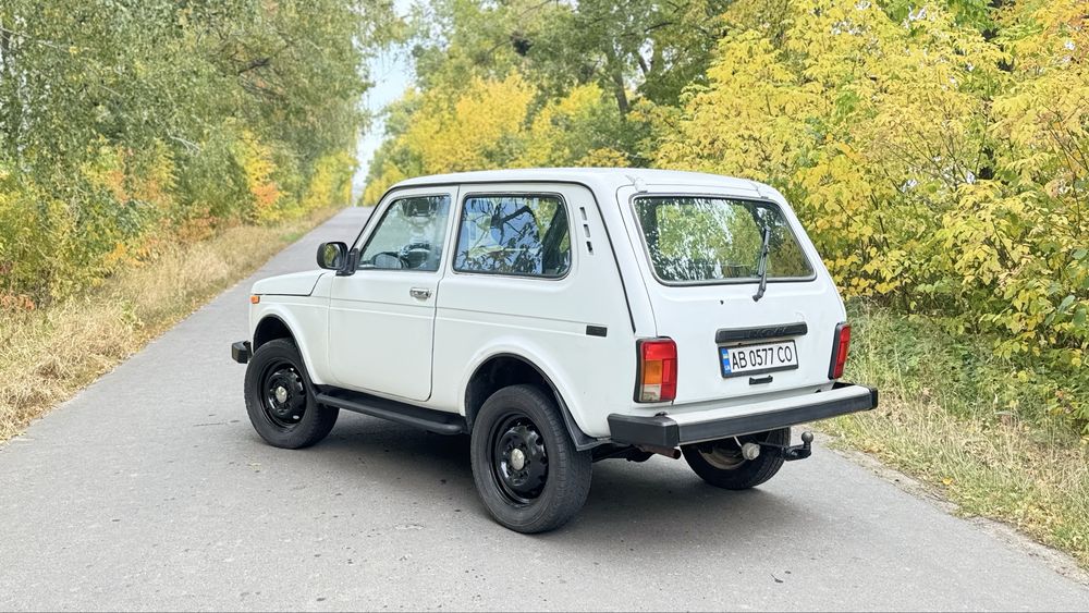 Продам ниву 2007 р