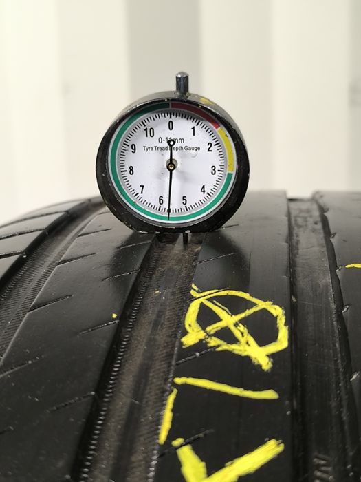 Opona Michelin pilot sport 4 275/45/20 pojedynka