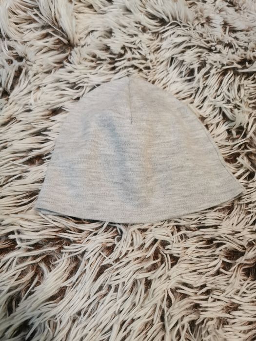 Czapeczka niemowlęca