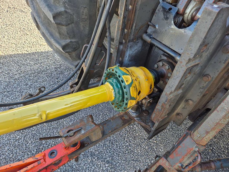 Zgrabiarka FELLA TS1502 (pottinger eurotop, kuhn ga, claas liner)