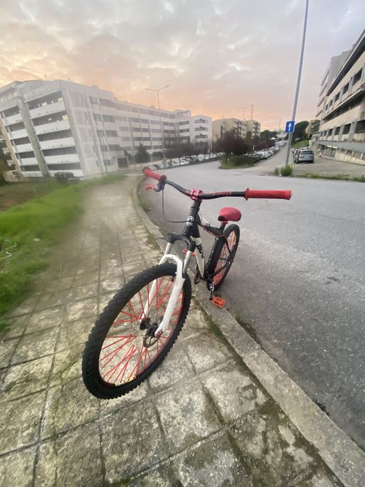 Bike para sacar.