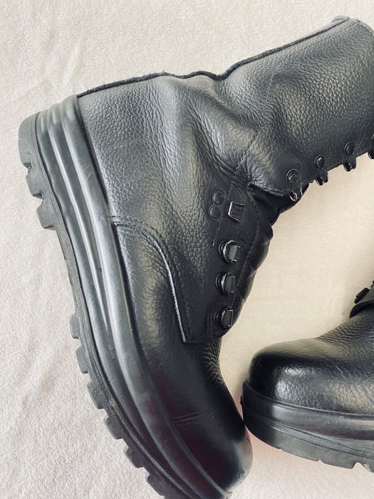 Buty wojskowe górskie Minerva