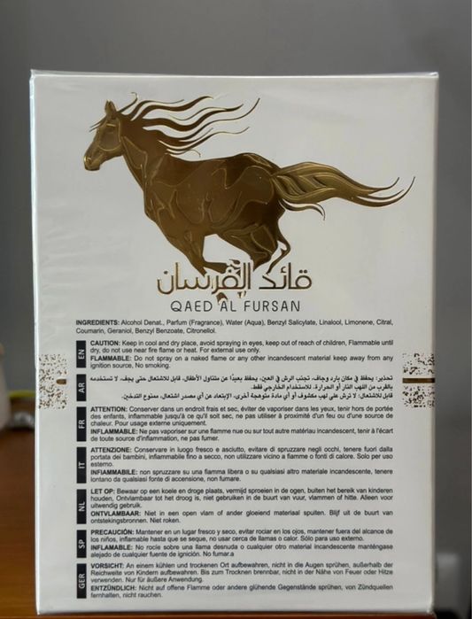 Qaed Al Fursan Unlimited