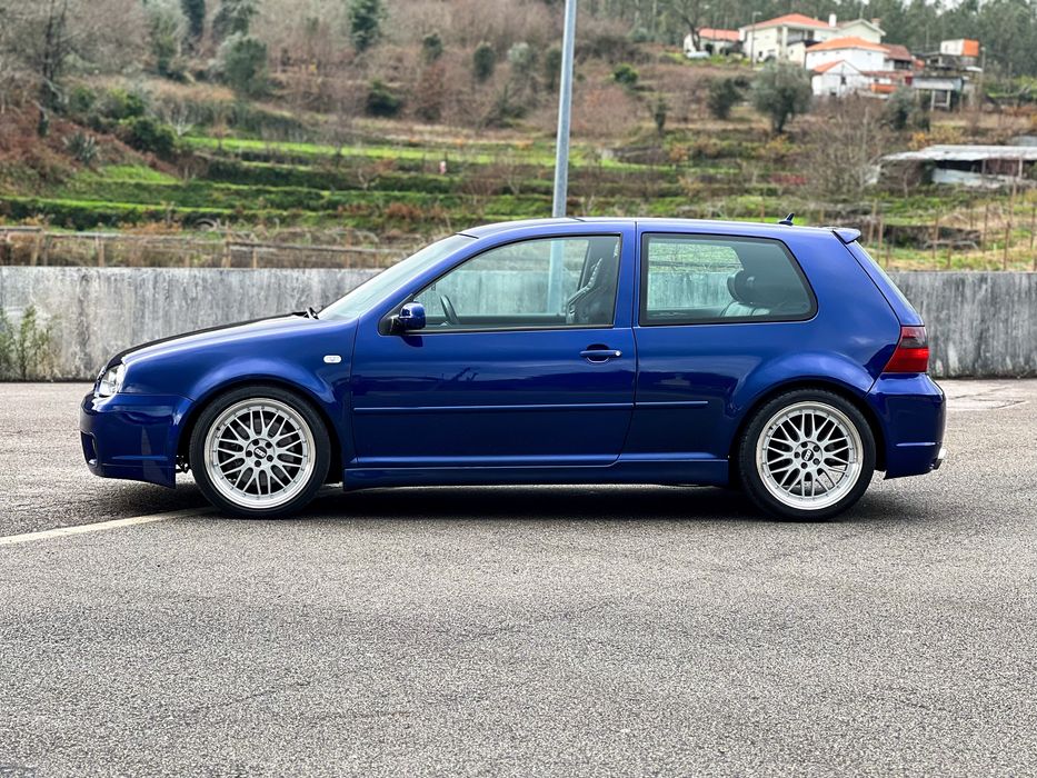 Volkswagen golf 4 IV
