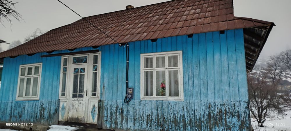 Будинок з гарними краєвидами.