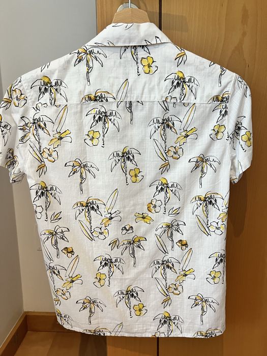 Camisa e casaco Menino 12 Anos