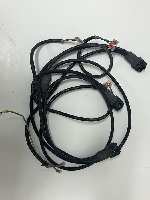 4x Microinversores Enphase IQ7A+ | Cablagem | Bom estado | Oportunidade