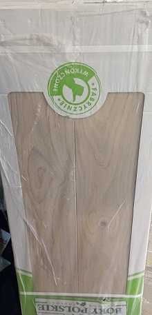 Deska lita Dąb Visby końcówki nowe