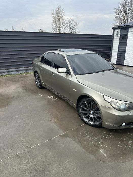 Проодам BMW Е60 530D