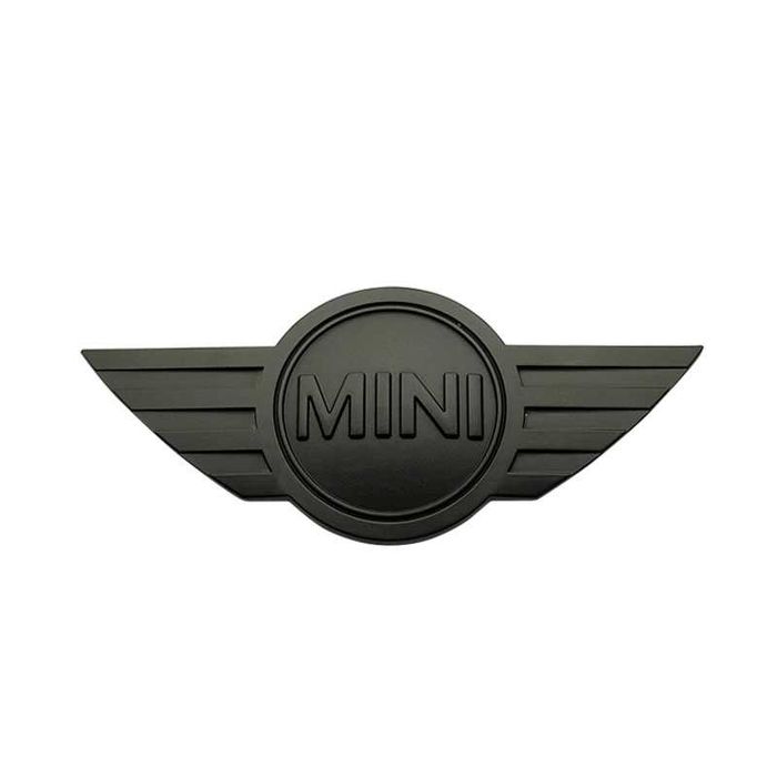 MINI - Centros de jante, emblemas e símbolos