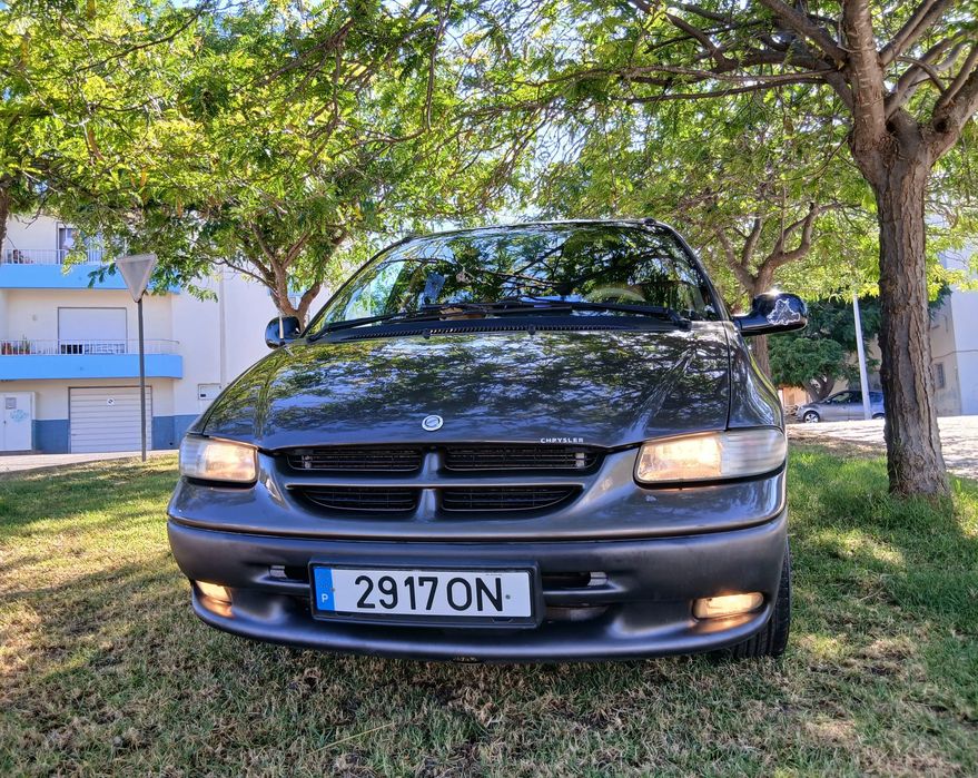 Chrysler grand voyager 2.5