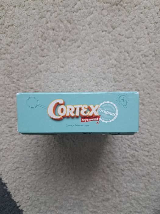 Cortex Mądra Gra