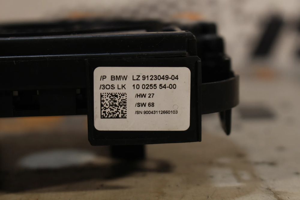 Sensor ângulo direção BMW 1 (E87)