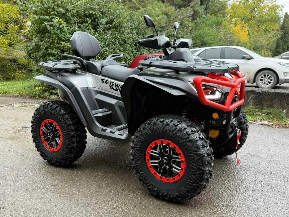 Квадроцикл SEGWAY 1000 AT10W FULL Equipped