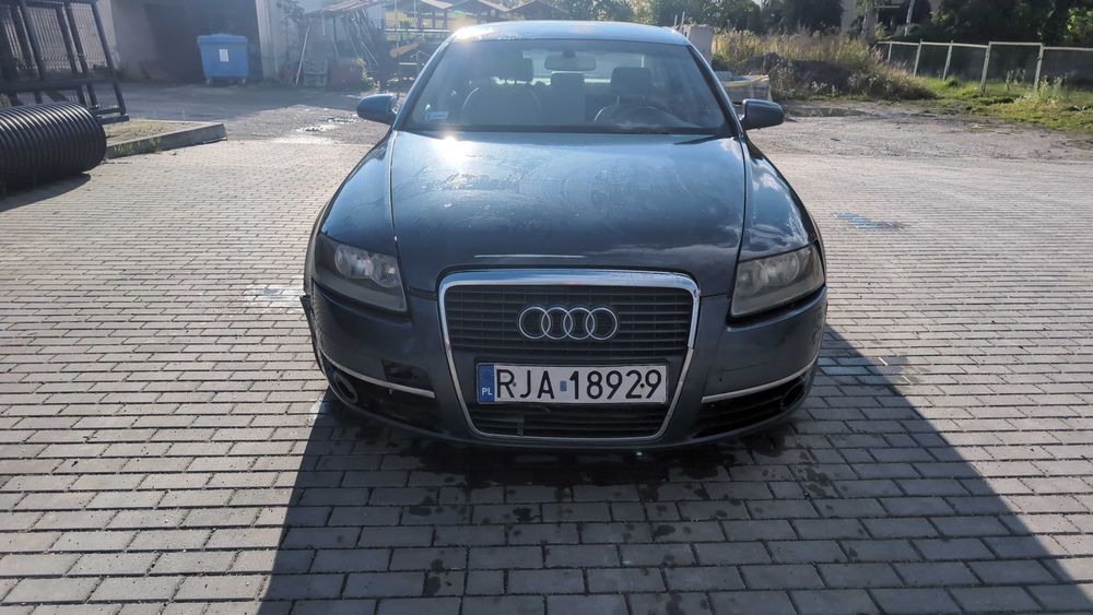 Audi A6 Limousine