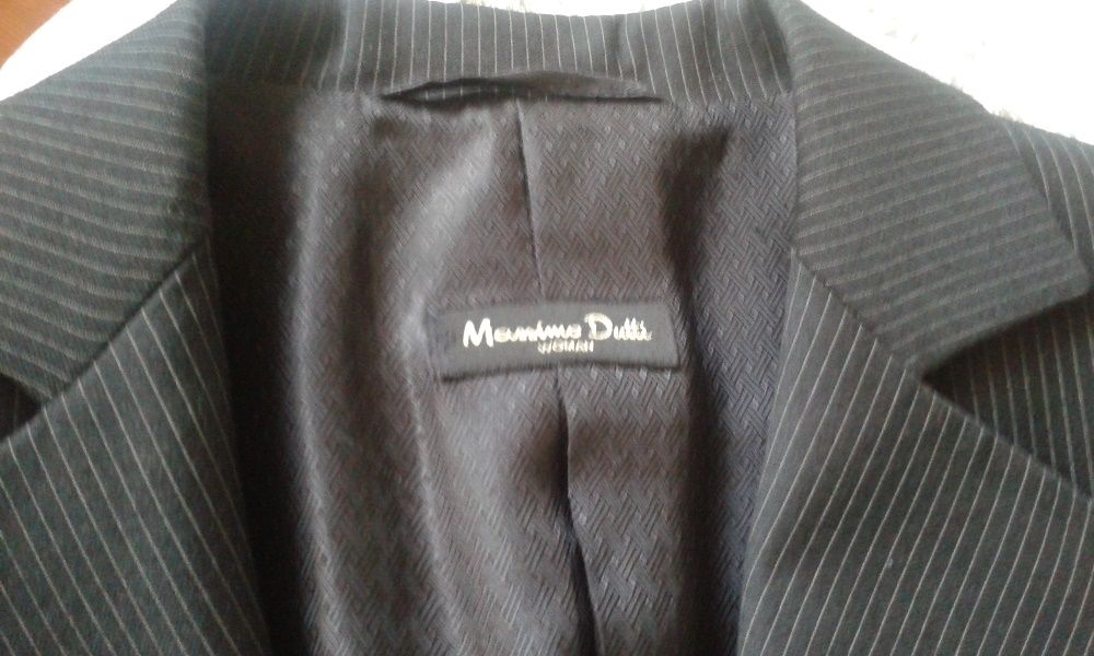 Blazer de mulher Massimo Dutti