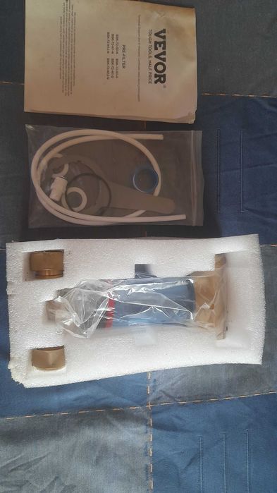 Pré Filtro de água