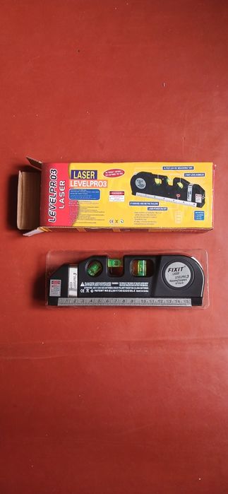 Лазерный уровень LV-03 (Laser Level Pro 3)