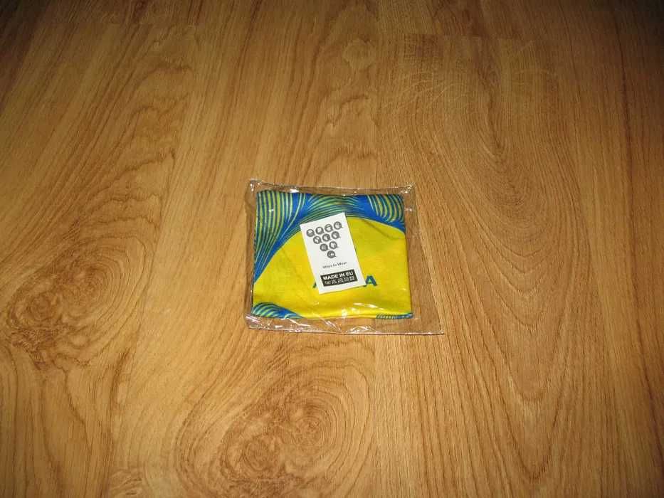 Chusta wielofunkcyjna 8w1 komin