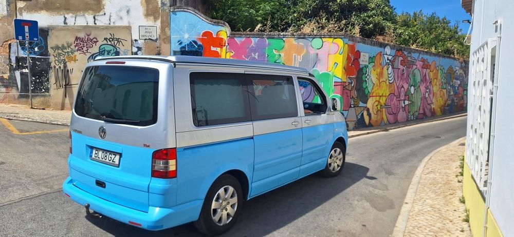 Volkswagen transporter  California