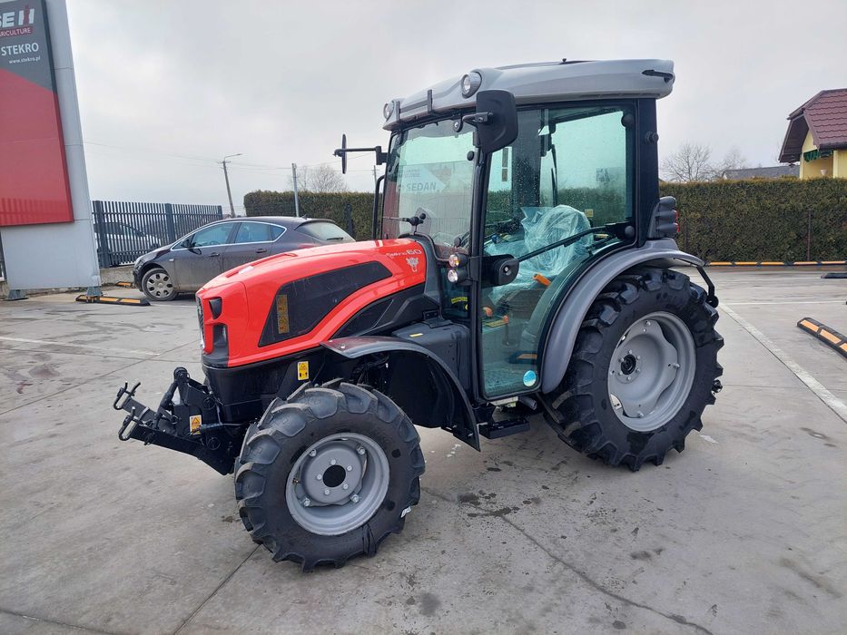 Ciągnik Same Delfino 60 - Deutz-Fahr 3060-AGROKID Przedni WOM +TUZ