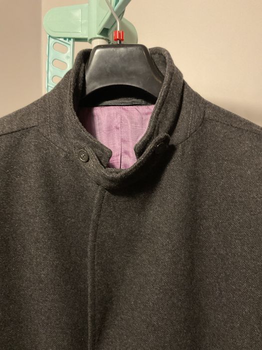 Liquidação: Sobretudo de lã para homem Underblue