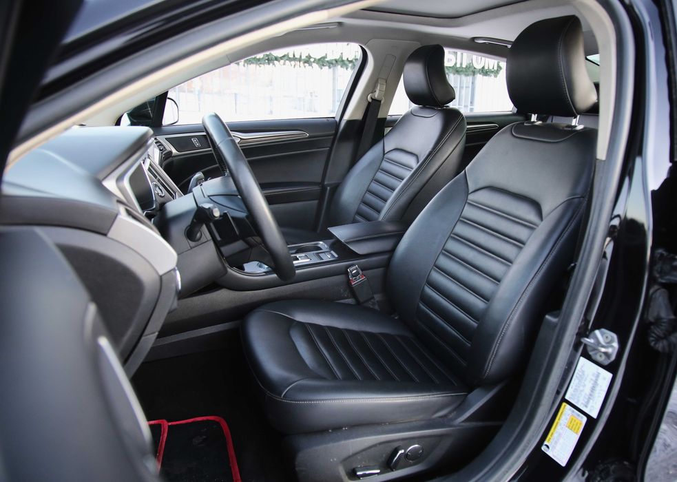Продам Ford Fusion