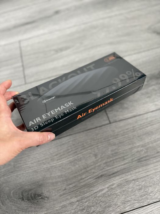 Маска для сну Dreamlight 4S 3D Xiaomi