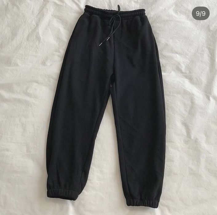 Базові джогери на флісі