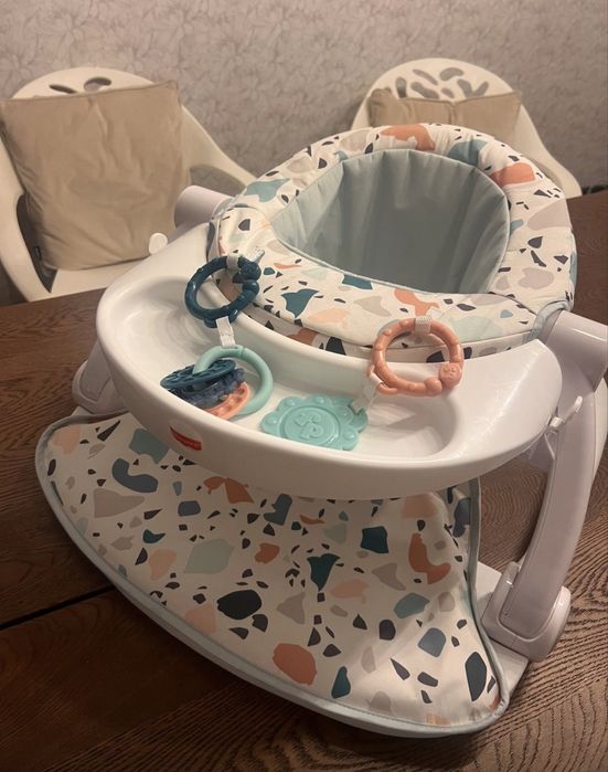 Cadeira apoio FisherPrice