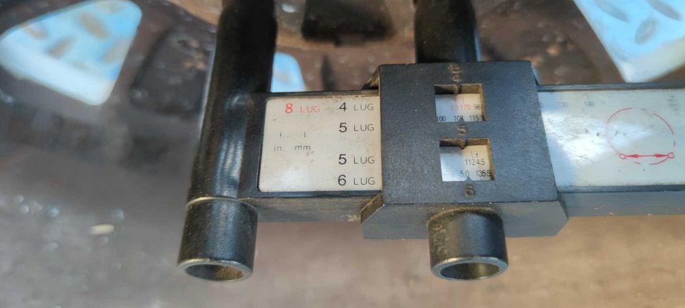 Renault Felgi Aluminiowe Alu Alufelgi 5x108 16' 6.5J ET 50