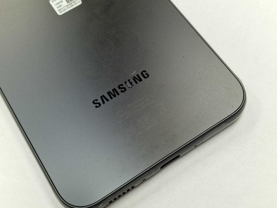 Samsung Galaxy A34 5G/ 6GB/ 128GB/ Awesome Graphite/ Grade A- + ładowa