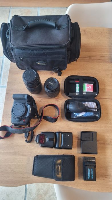 Kit criador de conteudo