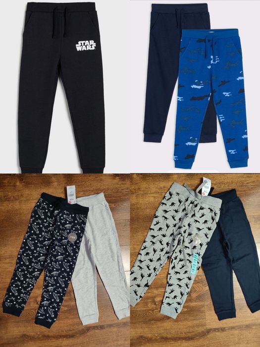 Костюмы, свитшоты, регланы, спортивные штаны, пижамы, футболки,