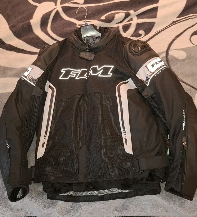 Kurtka motocyklowa FLM 3XL
