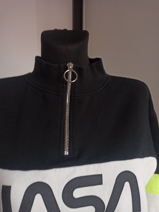 Bluza młodzieżowa oversize H&M