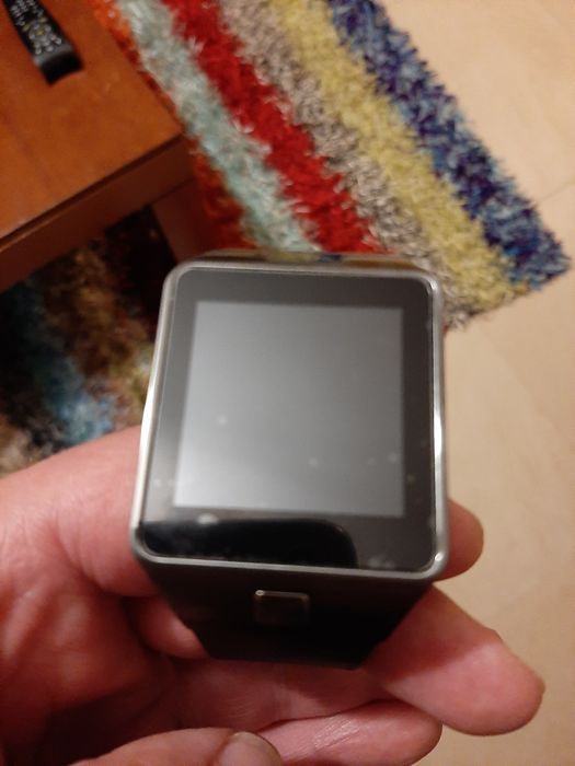 Vendo Smart watch novo Relógio e telemóvel