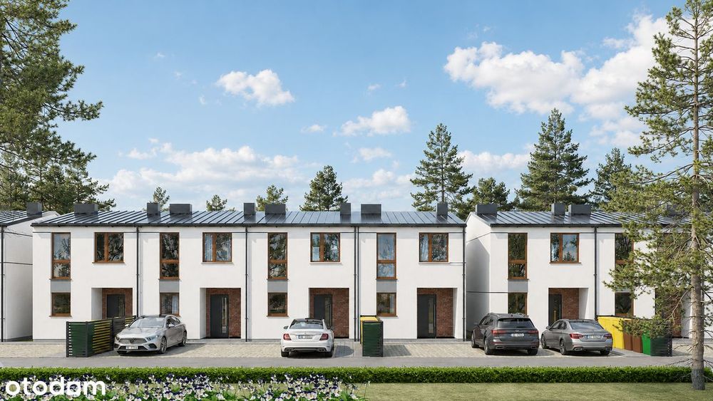 LOKALE 65,83 m² | Zamknięte osiedle | ogródek i 2 miejsca postojowe