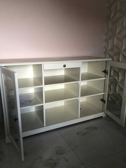 Meble biurowe,  szafki, komoda