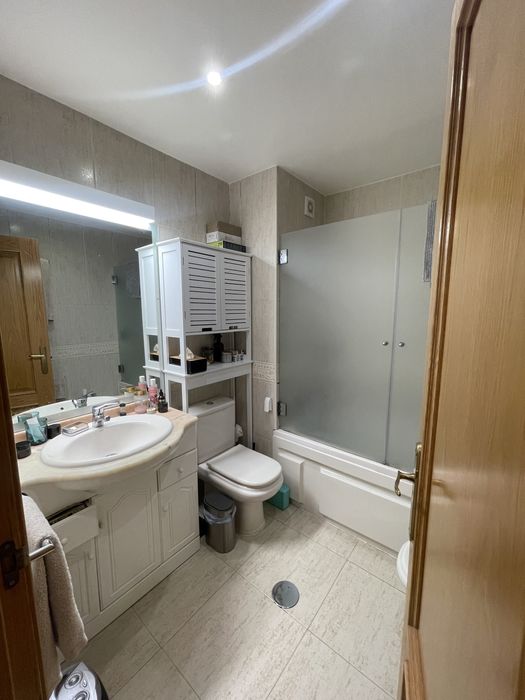 Móvel sanita WC Casa de banho