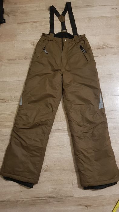 Дитячі лижні штани CUTTING Edge р.176 (S)