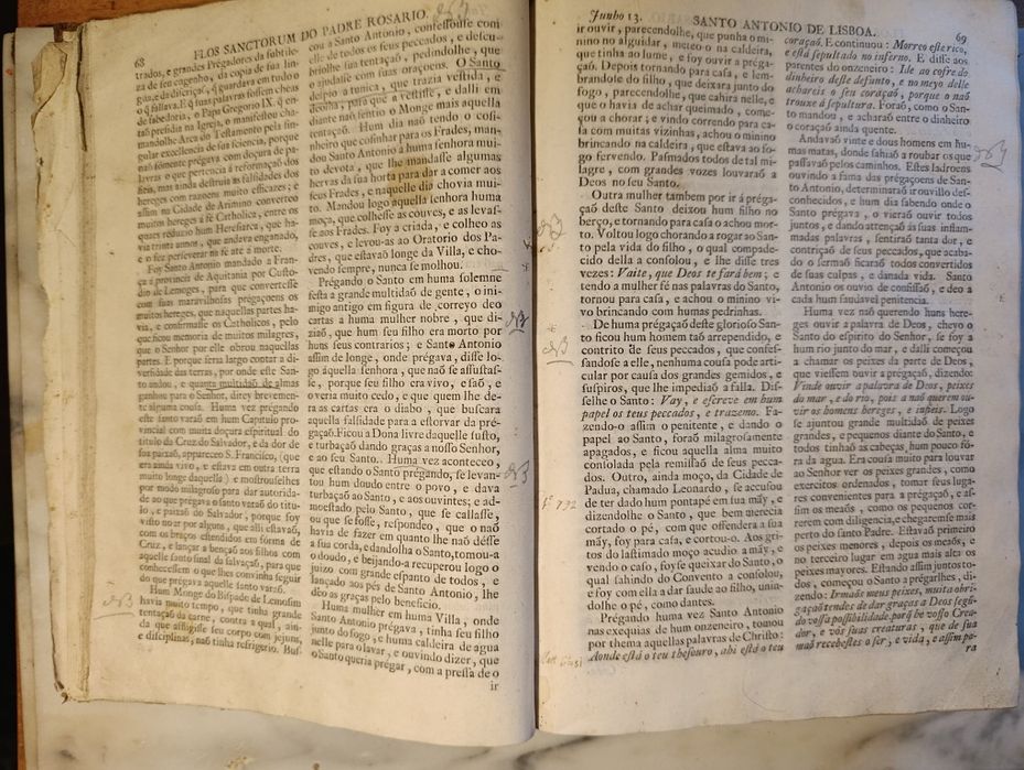 Flos Sanctorum – Tomo Segundo