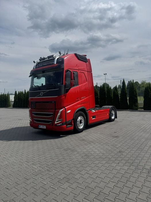 Volvo FH500  Pierwszy właściciel - ASO - hydraulika