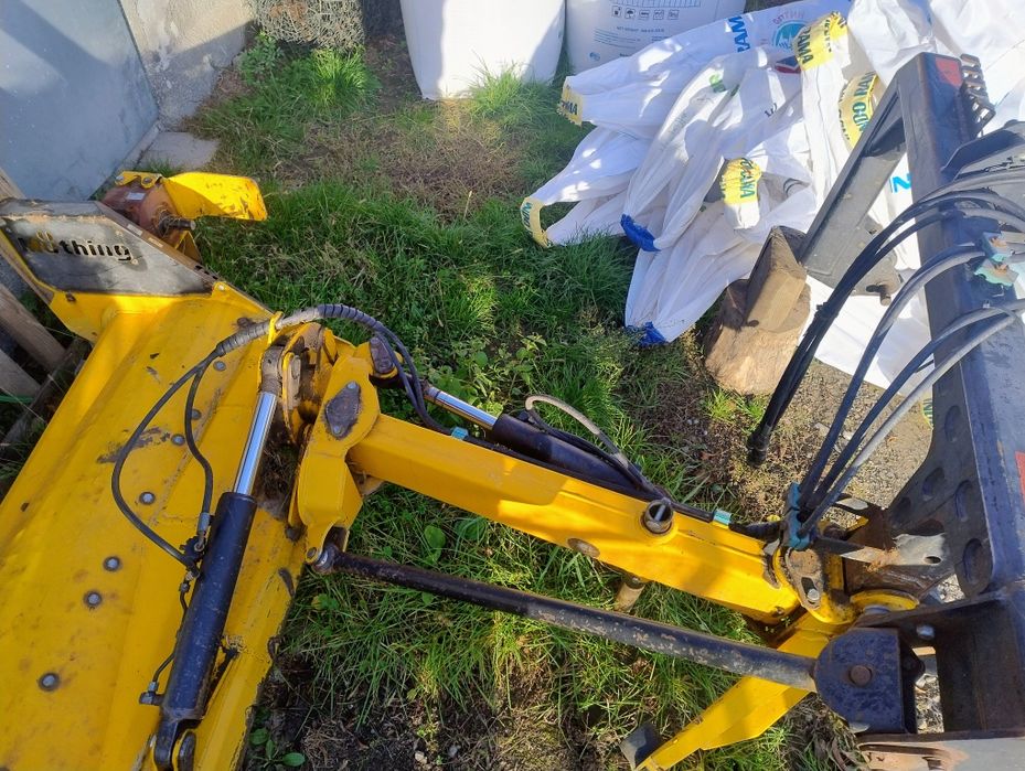 Kosiarka muthing 180cm