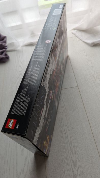 LEGO® 76192 Marvel Super Heroes - Avengers: Koniec gry - ostateczna bi