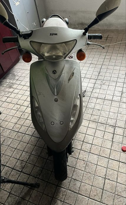 Sym 50dd ciclomotor