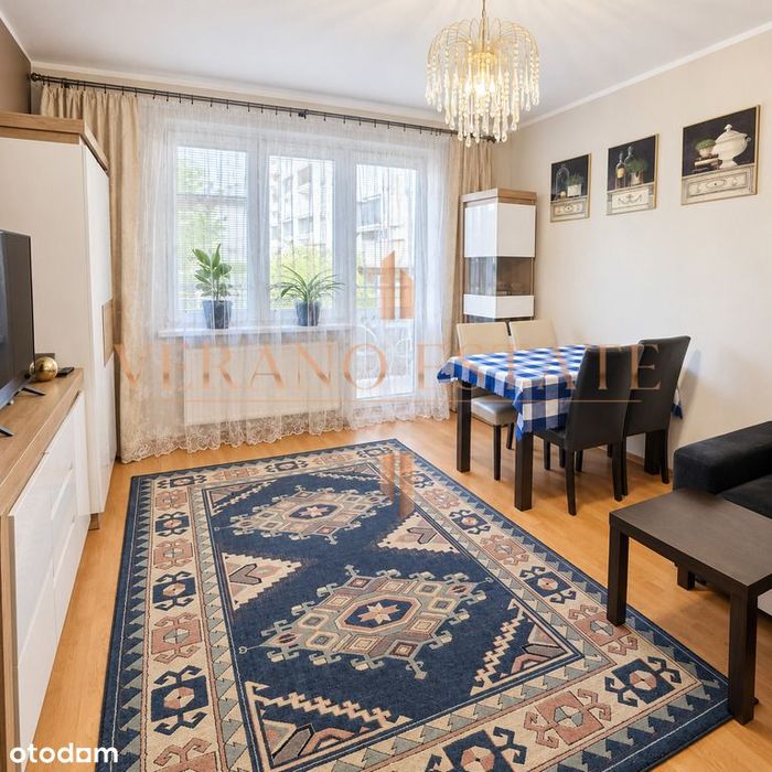 Okazja | 48,31 m2 | parter | blok z 2008r