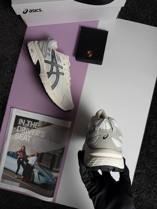 Жіночі кросівки асікс гель вентура ASICS Gel-Venture 6 Beige Metallic [36-41]