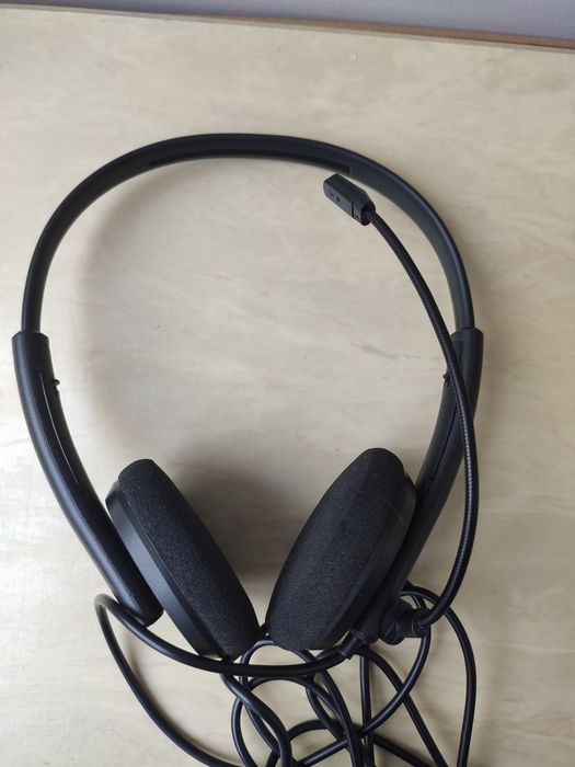 Навушники наушники Noise Cancellation Headset