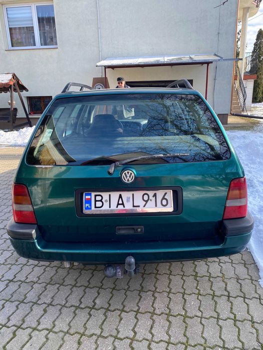 Golf 1,9 TDI Kombi